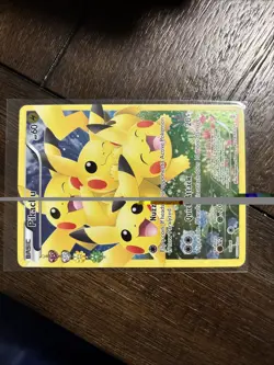 Pikachu 2016 Pokemon Generations : Radiant Collection Full Art RC29/RC32 - Image 5