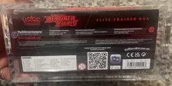 DESTINED RIVALS ETB ELITE TRAINER BOX NEW SEALED 2025 POKEMON SCARLET & VIOLET - Image 4