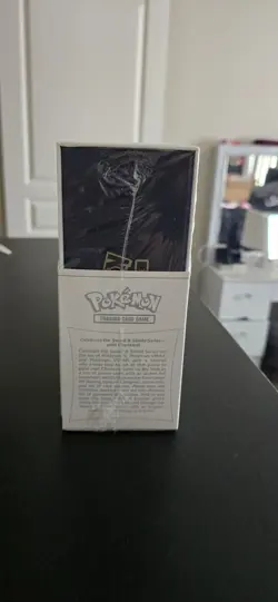 Pokemon TCG Sword and Shield Ultra Premium Collection Charizard Box - Image 3