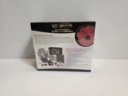 Pokemon TCG Sword & Shield Lost Origin Pokemon Center ETB Sealed - Image 2