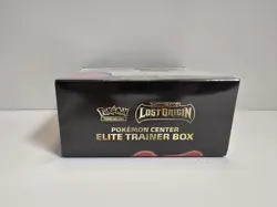 Pokemon TCG Sword & Shield Lost Origin Pokemon Center ETB Sealed - Image 3