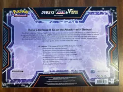 Pokemon TCG Deoxys VMAX & VSTAR Premium Battle Box Collection - Image 2