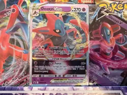 Pokemon TCG Deoxys VMAX & VSTAR Premium Battle Box Collection - Image 5