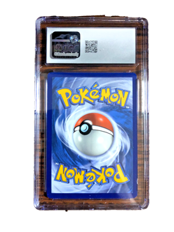 Scizor Reverse Holo Rare #128 - CGC MINT+ 9.5 - 2020 Rebel Clash - Pokemon TCG - Image 3