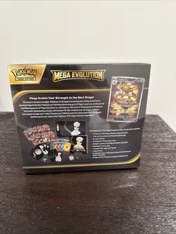 Pokemon Mega Evolution Elite Trainer Box Gardevoir ETB - IN HAND - SHIPS TODAY - Image 3