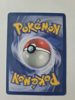 Pokemon Tcg Mewtwo 2000 Movie Black Star Promo #14 LP - Image 2