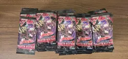 271x Japanese Yu-Gi-Oh TCG CCG Phantom Nightmare Booster Packs - Image 1