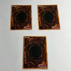 3x Firewall Dragon Singularity CYAC-EN047 Starlight Rare 1st Edition NM Yugioh 2 - Image 2