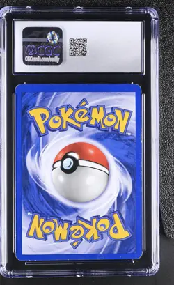 CGC 4.5 Celebi 2001 Neo Revelation 1st Edition 3/64 Holo Pokemon Card - Image 2