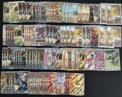 100 Lot AR CHR Pokemon TCG Chinese Card Art Rare poochyena oricorio SQ A26 - Image 1