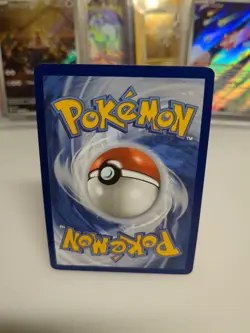 Iono Pokemon TCG Paldea Evolved Holo Ultra Rare Full Art Card 254/193 - Image 2