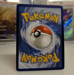 Iono Pokemon TCG Paldea Evolved Holo Ultra Rare Full Art Card 254/193 - Image 3