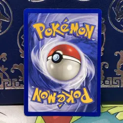 Pokemon Alakazam TCG Base Set Holo Card 1/102 Holo Rare NM / M - Image 2