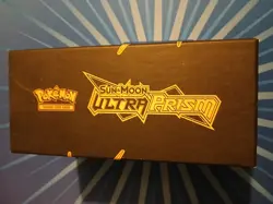 1.1KG-2.4 LBS of Bulk Authentic Pokemon Cards in Ultra Prism ETB- NO Energy - Image 2