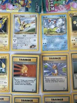 Pokemon Lot - 20 Pokemon Booster Packs Included And 18 Trading Cards - 16.0 - Image 3