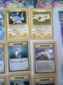 Pokemon Lot - 20 Pokemon Booster Packs Included And 18 Trading Cards - 16.0 - Image 4