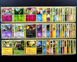 Pokemon XY Set Series Collection Cards Huge Lot HOLO Rare REVERSE Foil RADIANT + - Image 1