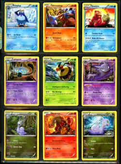 Pokemon XY Set Series Collection Cards Huge Lot HOLO Rare REVERSE Foil RADIANT + - Image 3