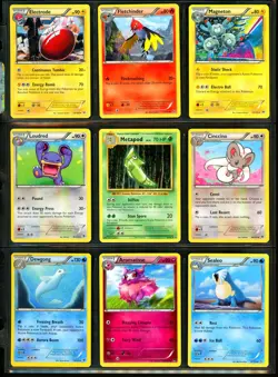 Pokemon XY Set Series Collection Cards Huge Lot HOLO Rare REVERSE Foil RADIANT + - Image 4