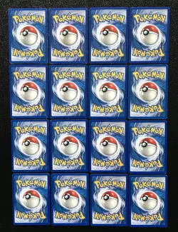 Pokemon Cards Legendary Collection Lot (16 Cards) - Image 2