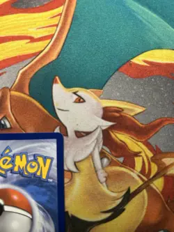 Pokemon TCG SWSH Rayquaza Card 138/185 Vivid Voltage Rare, Near Mint Condition - Image 4