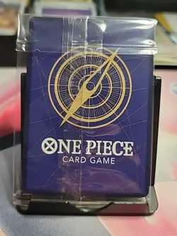 Yamato (Illustration Box Vol.1) ST13-016 One Piece Promotion Cards Foil (Sealed) - Image 2