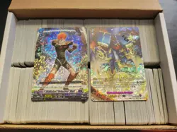 Cardfight!! Vanguard TCG 926 Dark States Card Bulk - Image 1