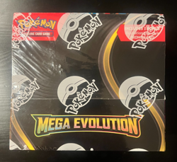 Pokemon TCG Mega Evolution Enhanced Sealed Booster Box 36 Packs + Promo Card New - Image 1
