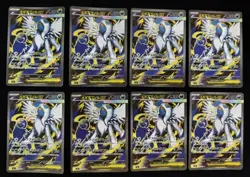 Lot 8 Pokemon TCG Card Japanese Mega Absol ex SR 079/063 M1L Mega Brave - Image 1