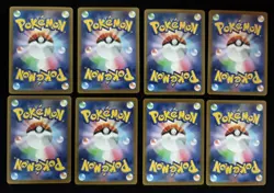 Lot 8 Pokemon TCG Card Japanese Mega Absol ex SR 079/063 M1L Mega Brave - Image 2