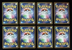 Lot 8 Riolu Pokemon TCG Card Japanese AR 068/063 M1L Mega Brave - Image 2