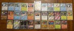 Large Promo Lot From Various Sets Pokemon Cards - Image 1