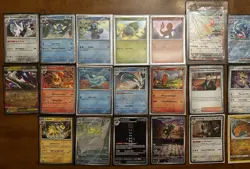 Large Promo Lot From Various Sets Pokemon Cards - Image 2