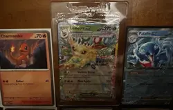 Large Promo Lot From Various Sets Pokemon Cards - Image 4