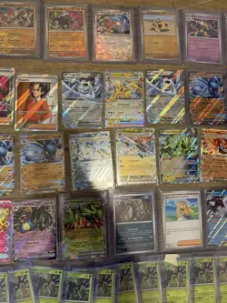 LOT OF 83 MIXED POKEMON CARDS - All Pack Fresh. gx’s, Promos & More - Image 3