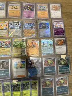LOT OF 83 MIXED POKEMON CARDS - All Pack Fresh. gx’s, Promos & More - Image 5