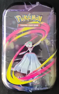 Lot of 10 Pokemon Mega Evolution Gardevoir Mini Tins - 2025 TCG Card Sealed Set - Image 3