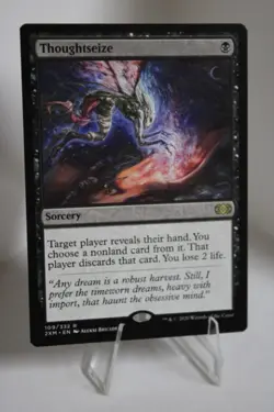 Thoughtseize 109 Double Masters NM English 172 - Image 1