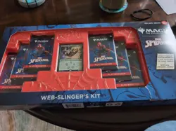 MTG SPIDER-MAN WEB SLINGER KIT - Image 1