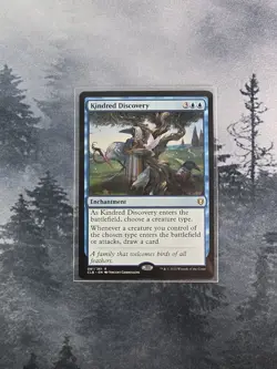 Kindred Discovery Commander Legends: Battle for Baldur's Gate Regular - Image 1