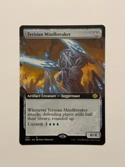 Terisian Mindbreaker (BRO) 322 - Image 1