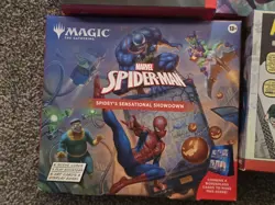 Magic The Gathering MTG Marvel's Spider-Man Collector, Bundle,Scene & Gift Box - Image 5