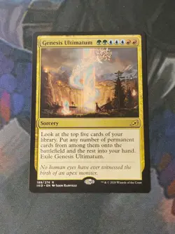 Genesis Ultimatum | 7% Off 2+ | Ikoria | NM | MTG - Image 1