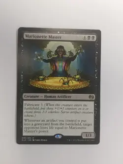 Marionette Master Kaladesh Regular - Image 1