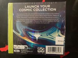 Magic the Gathering EDGE OF ETERNITIES COLLECTOR BOOSTER BOX Factory Sealed MTG - Image 2