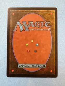 MTG Antiquities Edition, Army of Allah! 1994 Vintage Magic! - Image 2