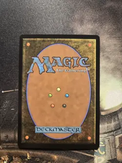1x MtG Force of Negation Avatar: The Last Airbender Borderless Regular NM x1 - Image 2