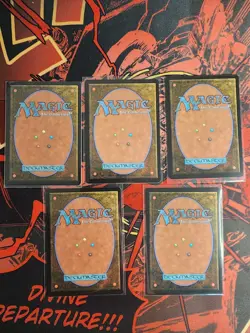Magic The Gathering Final Fantasy Borderless FIC Mythic Lot - Image 2