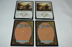 Magic card: 4x Dromoka Warrior, White Common Creature, Dragons of Tarkir - Image 2