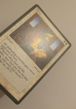 Piety LP Arabian Nights MTG Magic the Gathering - Image 3